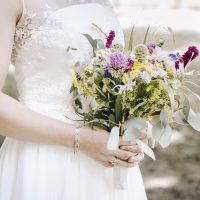 Brautstrauß Farben und ihre Bedeutung